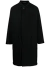 Tagliatore 'loyd' Coat In Black