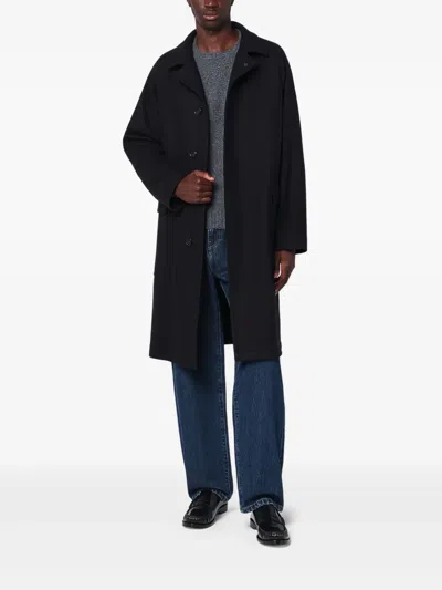 TAGLIATORE LOYD SINGLE-BREASTED COAT
