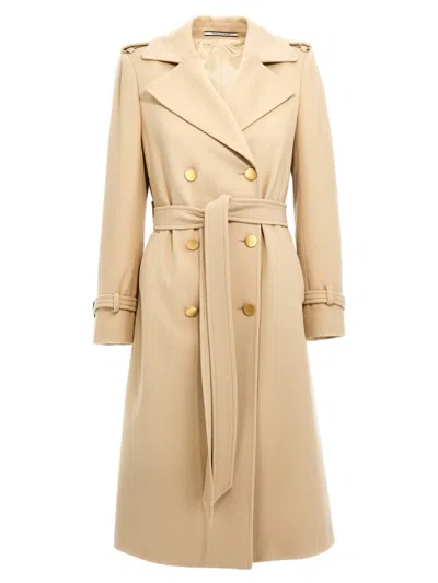 TAGLIATORE TAGLIATORE 'LUANNE' DOUBLE-BREASTED COAT