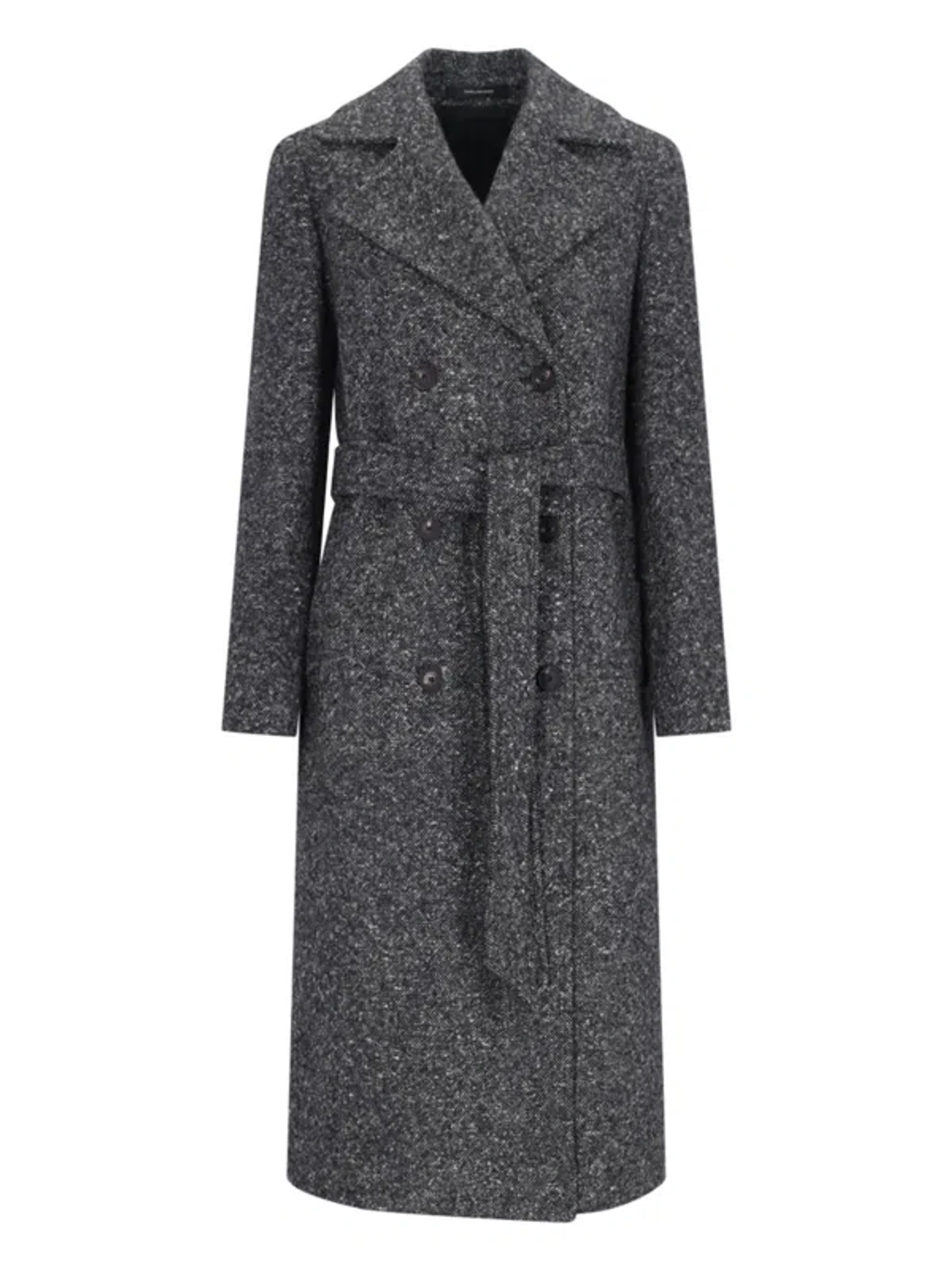 トレンチコート TAGLIATORE 'Luanne' Double-Breasted Coat Tagliatore 'luanne' Double-breasted Coat | italist