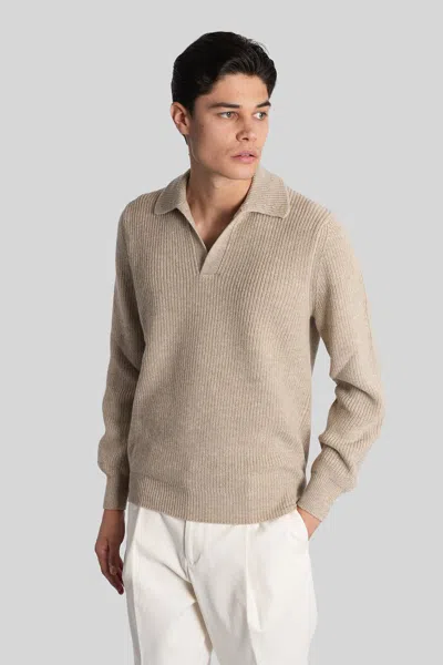 TAGLIATORE TAGLIATORE LUTA KNITWEAR