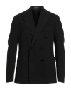 Tagliatore Montecarlo Jacket In Black