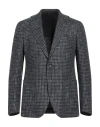 Tagliatore Jacket In Blue