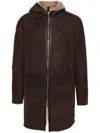 Shop Tagliatore Man Coat