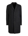 Tagliatore Tailored Coat With Notch Lapel And Pockets