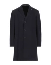Tagliatore Single-breasted Virgin Wool Coat