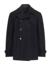 Tagliatore Jackets In Navy Blue