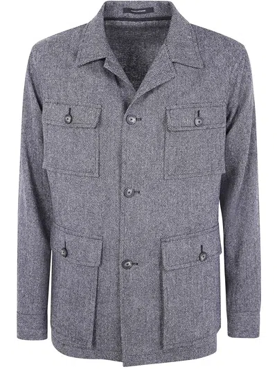 TAGLIATORE TAGLIATORE MAN "G TEMPEST" MAN JACKET CLOTHING