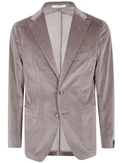 Tagliatore Herno Man Jacket In Multi
