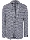 Tagliatore Men's Man Jacket