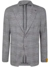 Tagliatore Man Jacket In Multi
