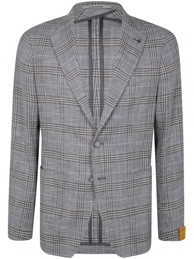 Tagliatore Man Jacket In Multi