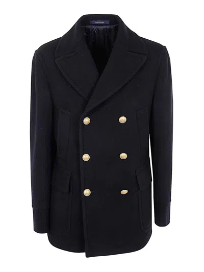 TAGLIATORE CHAQUETA CASUAL - AZUL