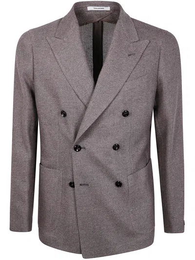 Tagliatore Man Jacket In Multi