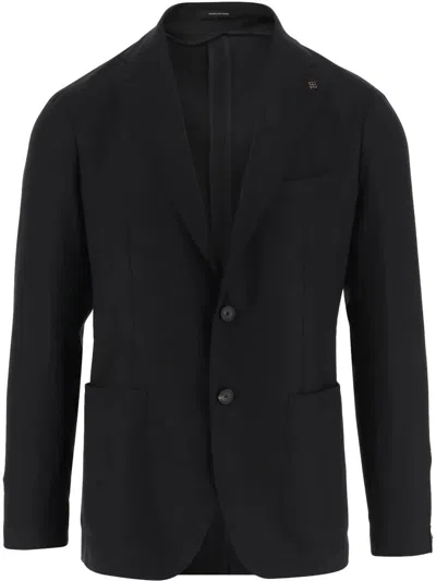 TAGLIATORE TAGLIATORE MAN JACKET CLOTHING