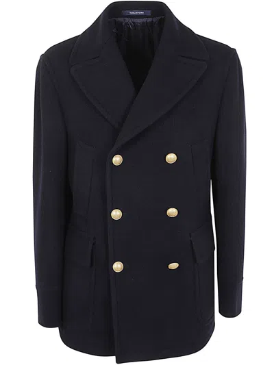TAGLIATORE TAGLIATORE MAN JACKET CLOTHING