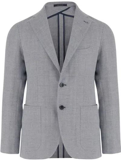 TAGLIATORE TAGLIATORE MAN JACKET CLOTHING