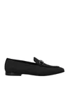 Tagliatore Loafers In Black