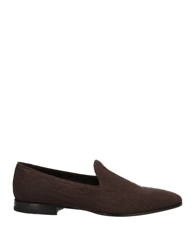 Tagliatore Loafers In Brown