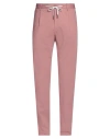 Tagliatore Trouser In Pink