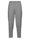 Tagliatore Man Pants Black Size 30 Virgin Wool, Polyester, Elastane In Black