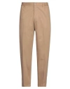 Tagliatore Classic Trouser In Beige