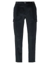 Tagliatore Man Pants Midnight Blue Size 32 Cotton, Elastane