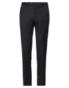 Tagliatore Man Pants Midnight Blue Size 36 Super 110s Wool