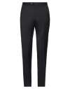 Tagliatore Man Pants Midnight Blue Size 38 Super 110s Wool