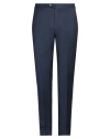 Tagliatore Man Pants Navy Size 34 Super 110s Wool