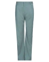 Tagliatore Man Pants Pastel Blue Size 30 Virgin Wool, Polyamide, Elastane