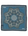 Tagliatore Man Scarf Midnight Blue Size - Wool