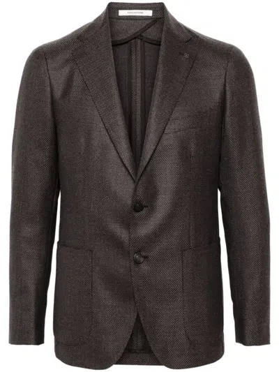 TAGLIATORE TAGLIATORE MAN SINGLE BREAST JACKET