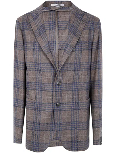 TAGLIATORE TAGLIATORE MAN SINGLE BREAST JACKET