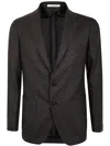 Tagliatore Man Single Breast Jacket