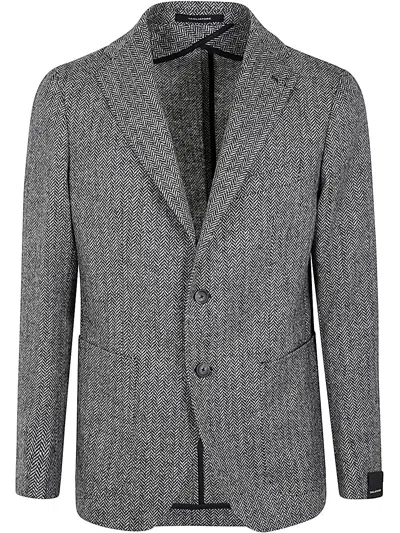 TAGLIATORE TAGLIATORE MAN SINGLE BREAST JACKET
