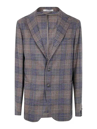 TAGLIATORE CHAQUETA CASUAL - MARRÓN