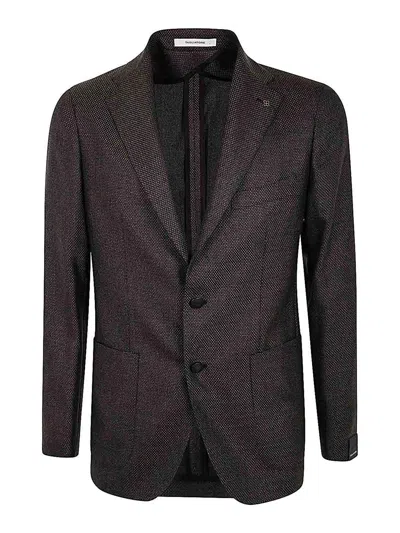 TAGLIATORE MAN SINGLE BREAST JACKET