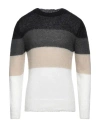 Tagliatore Sweater In Black