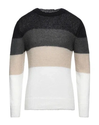 Tagliatore Sweater In 2111 Nero