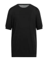 Tagliatore Keith Polo In Black