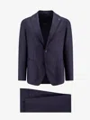 Tagliatore Suit In Blue