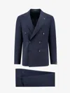 Tagliatore Suit In Blue