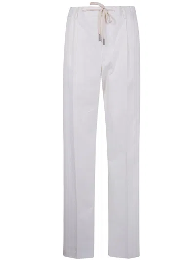 TAGLIATORE MAN TROUSERS BY TAGLIATORE,P.CLAPTON11.790001 X1156 CREAM