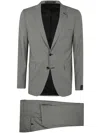 Tagliatore Men's Man Trousers Suit