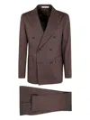 Tagliatore Man Trousers Suit