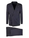 Tagliatore Bomber Jacket With Zip