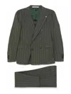 Tagliatore 2svs20b11.120086 In Green