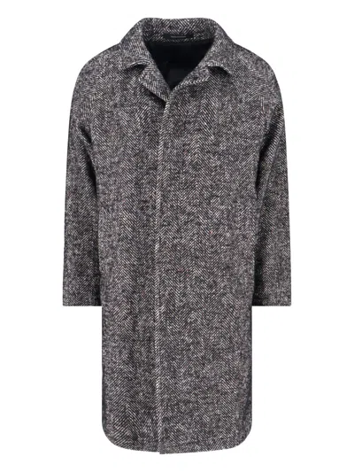 TAGLIATORE MELANGE COAT