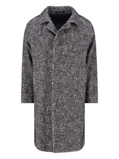 TAGLIATORE MELANGE COAT
